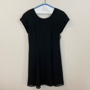 Donna Ricco New York Black Cocktail Dress